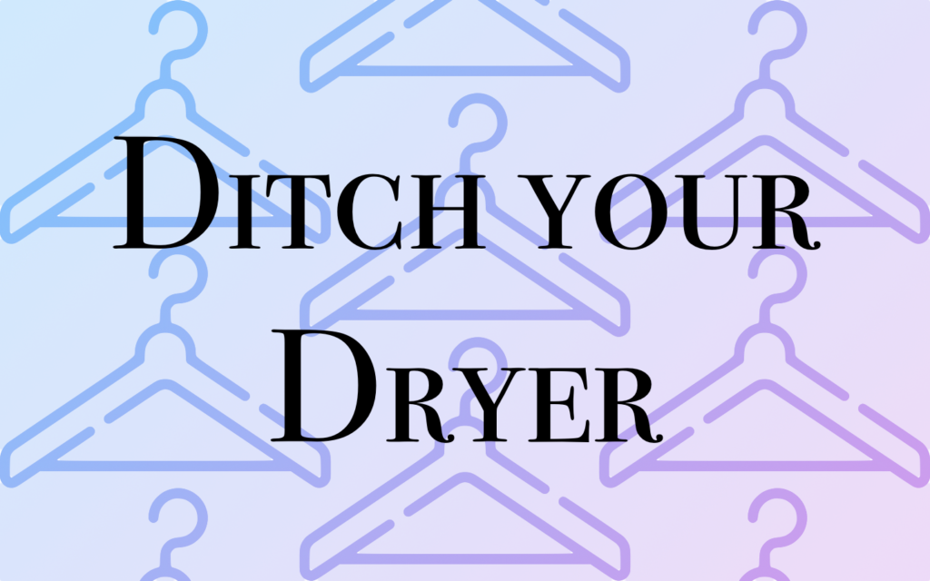 Reasons You Need to Donate Your Dryer Today Save Tomorrow